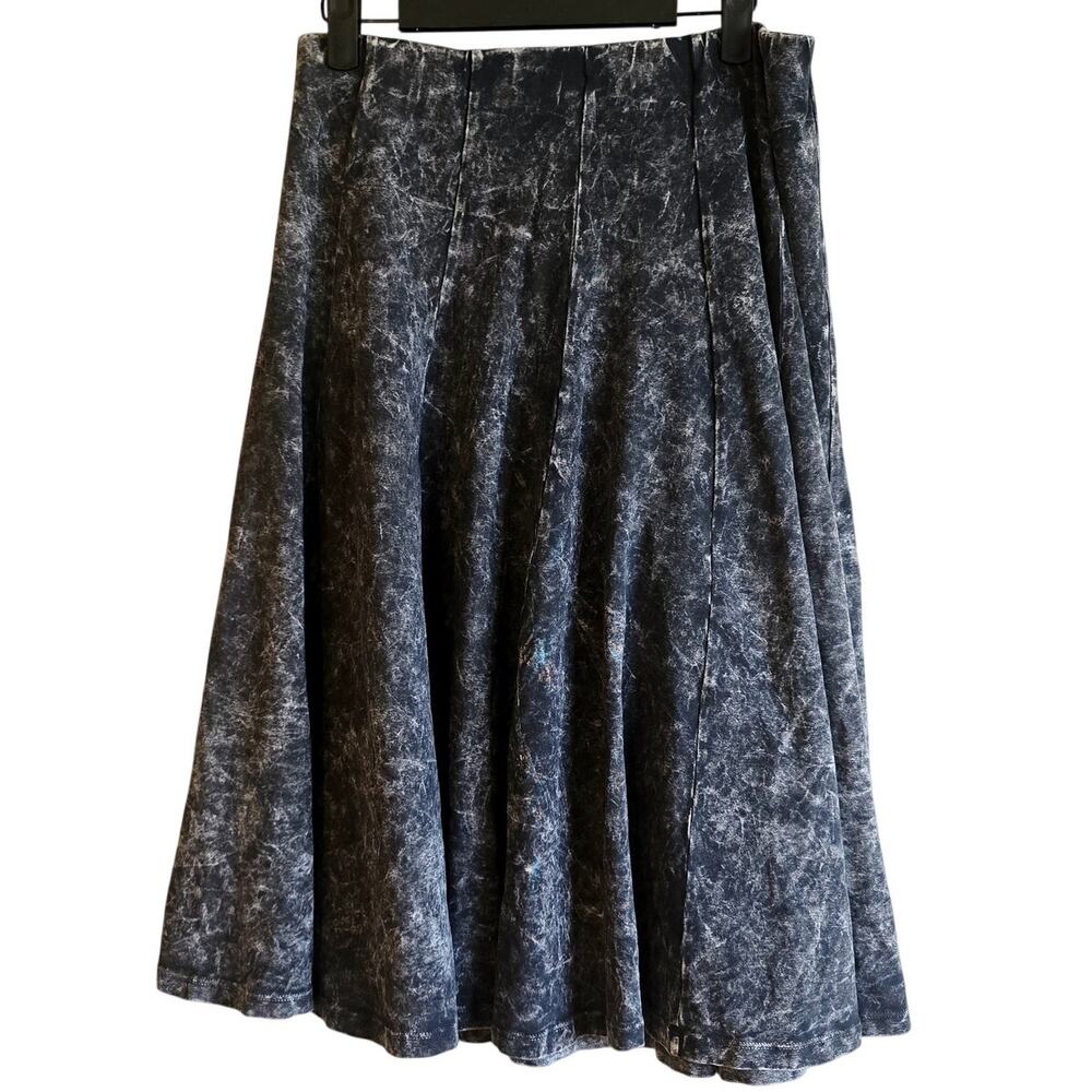 Kikiriki burnout knee length skirt size XXL